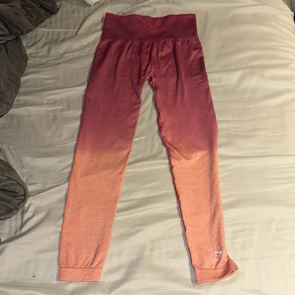 Gymshark Adapt Ombré Leggings - Picture 4 of 4